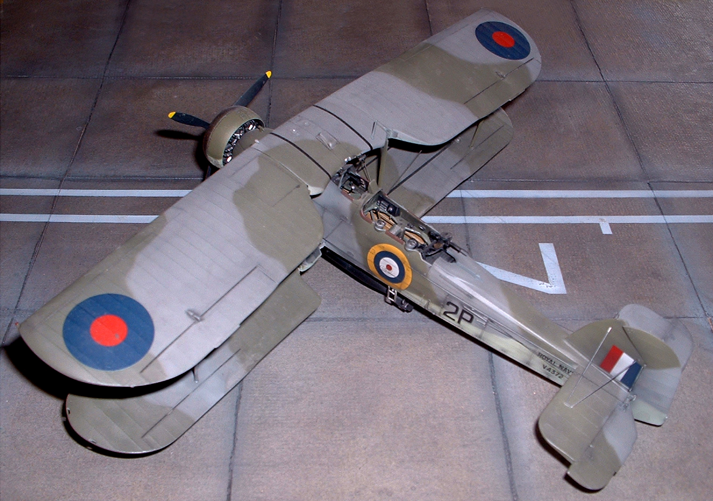 [B03.1  Fairey Swordfish Mk.1.jpg] - Click here to view the image in full size.